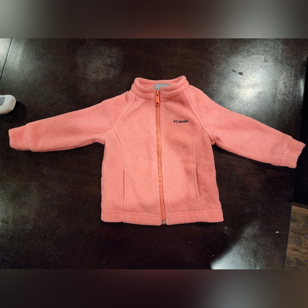 Columbia sweater